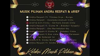 Andra Respati Ft Thomas Arya   Bunga