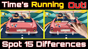 Spottica: Only 1% Can Spot All the Differences! 🔍🧠⏳