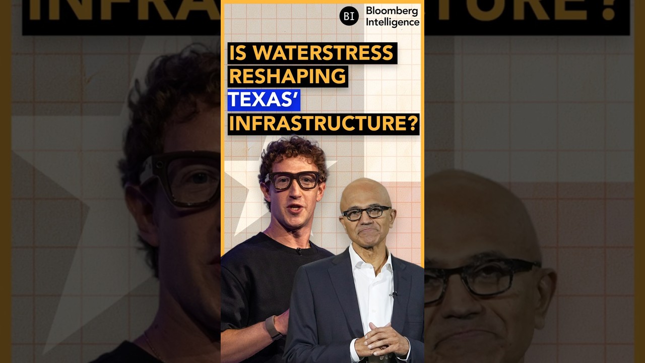 AI Driving Texas Water Risk?