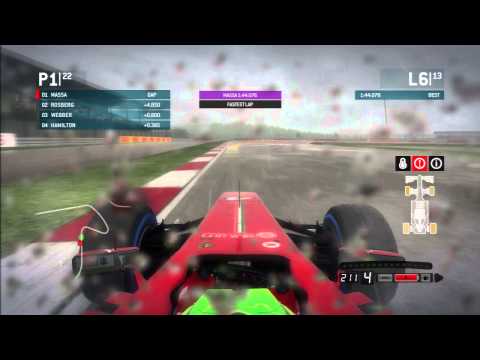 F1 2013 -