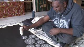 Great Start: Telling stories through painting - word play