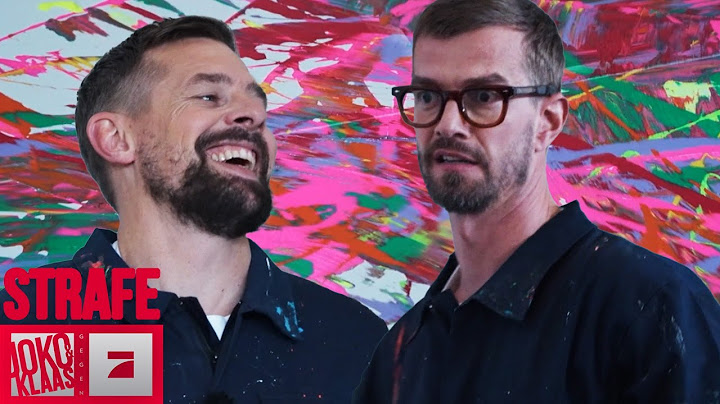 STRAFE: Einzigartige Bilder für den ProSieben Campus | Teil 1 | JKvsP7