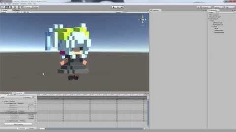 "Voxel Importer"  Quick Start  -Unity Asset-
