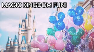 Monday Fun at Magic Kingdom! | Live from Walt Disney World