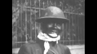 WWI "Buffalo Soldiers," Meuse Argonne Offensive, 92nd Division, September 26 To November 11, 1918