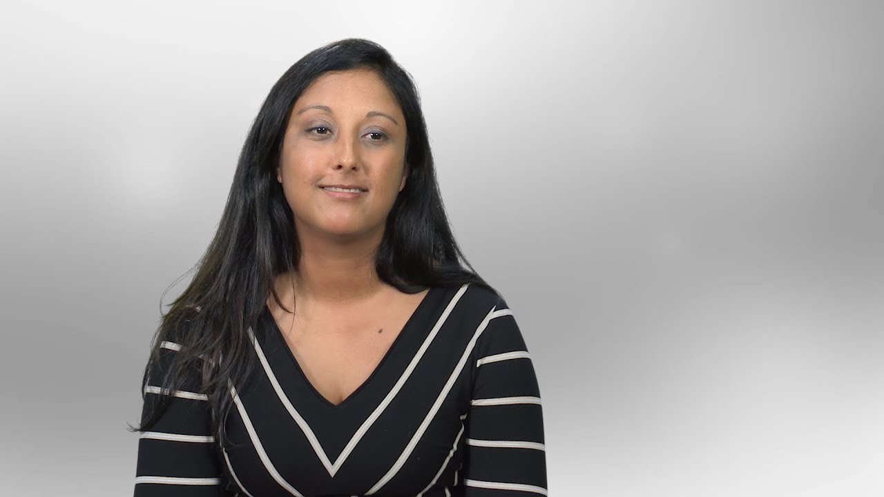 Meet multiple myeloma specialist Krina Patel, M.D.