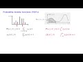 L08.2 Probability Density Functions