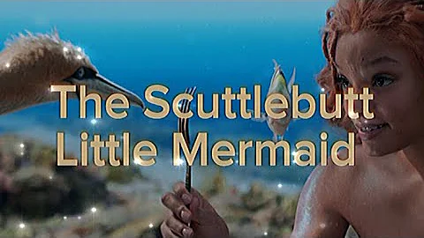 Awkwafina, Daveed Diggs - The Scuttlebutt (from The Little Mermaid live action)