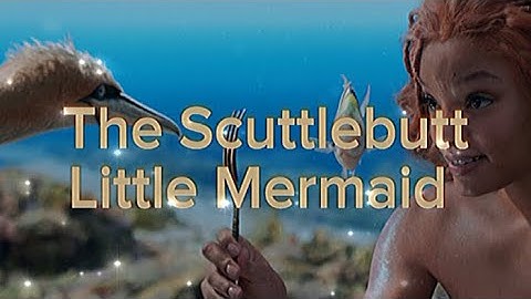 Awkwafina, Daveed Diggs - The Scuttlebutt (from The Little Mermaid live action)
