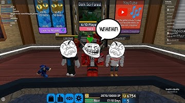 Roblox Flood Escape 2 | Safe Places to Troll