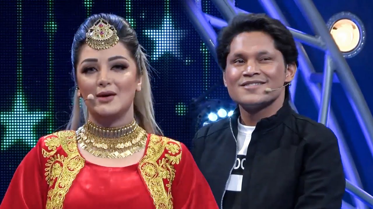 شب خاطره‌ها با موسیقی زیبا | قسیم با غزال