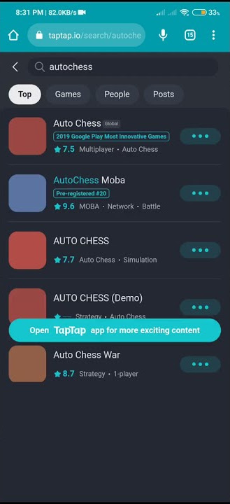 Auto Chess - iOS Guest Account Players, DO NOT UPGRADE