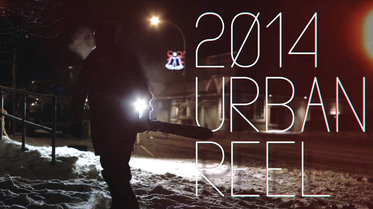 2014 Urban Reel YouTube