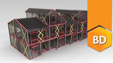 Vertex BD for Cold-Formed Steel Framing