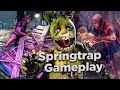 FNAF KATİLİ SPRINGTRAP ANA OYUNA EKLENDİ - Dead by Daylight TÜRKÇE