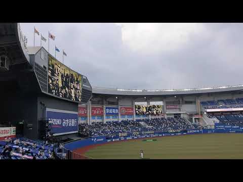 2020年8月22日 千葉ロッテマリーンズ対福岡ソフトバンクホークス チャンピオンシリーズ VTR映像