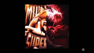Montagem Supersonic X Montagem Rugada (Speed Up)