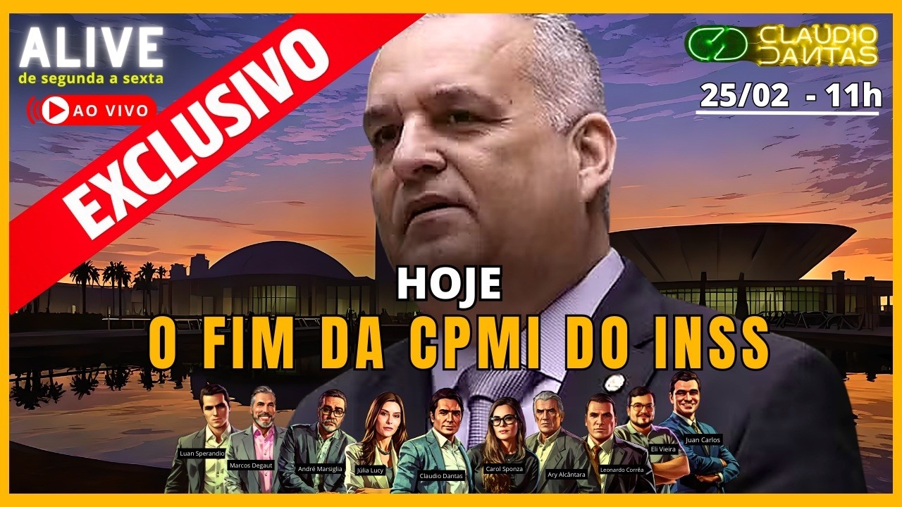 Exclusiva com relator Alfredo Gaspar; Vorcaro prefere Renan Calheiros; Fernando Bezerra é alvo da PF