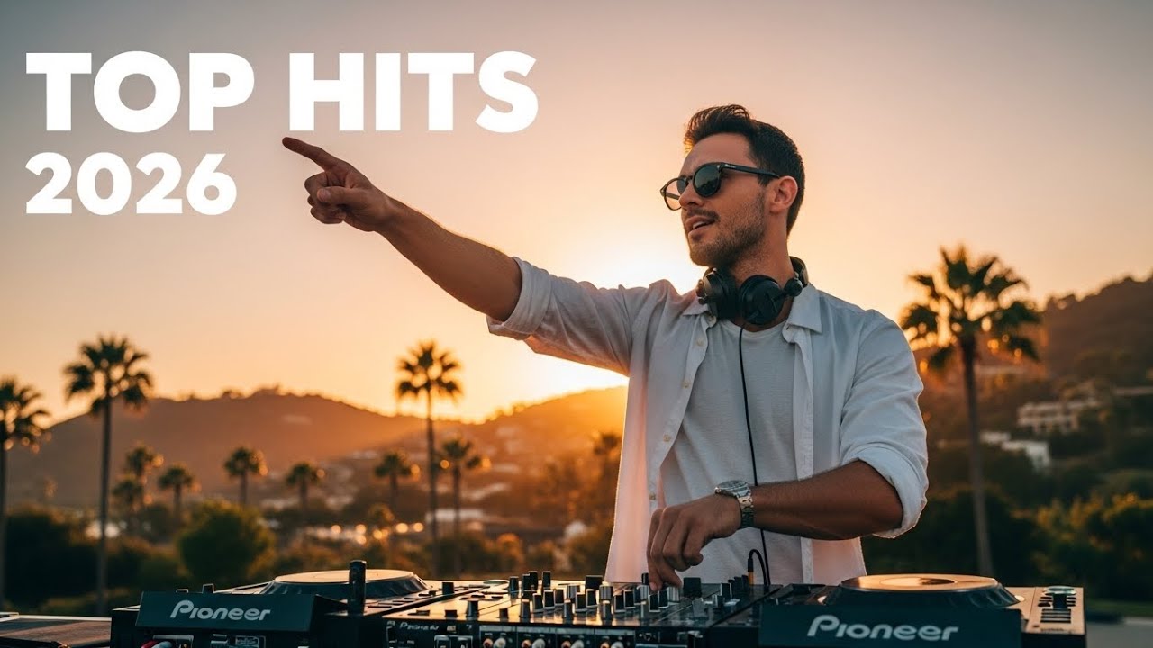 Ibiza Summer Mix 2026 🌴 Best Deep House, Chillout Lounge & Tropical Vibes Music