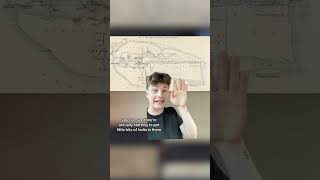 Early maps are fascinating artifacts that provide insight into the ways ancient civilizations percei