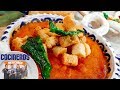 Receta: Sopa de migas | Cocineros Mexicanos