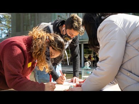 NCSU students protest alleged white supremacist employed at university