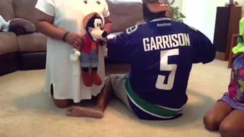 Garrison Harlem Shake