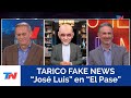 TARICO FAKE NEWS I &quot;José Luis&quot; en &quot;El Pase&quot; (Jueves 2/5/24)