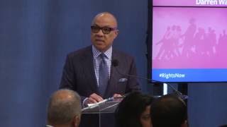 Darren Walker on Race and Inequality