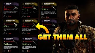 How to Unlock All The New Guns in Dying Light 2