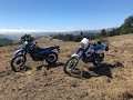 1994 DR650 Gets a New Clutch