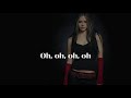 Avril Lavigne - My Happy Ending (Lyrics)