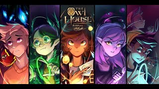 Which OWL HOUSE Character Are YOU | Personality Test 🦉