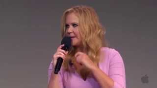 Amy Schumer Trainwreck Interview