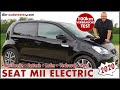 Seat Mii electric Plus 100 km Verbrauch Test Reichweite Batterie Ausstattung Preis 2020 Deutsch