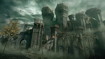 Dark Church Organ | Gothic Cathedral Music | Vampire Music Spooky Soundtrack Composed "Pact"