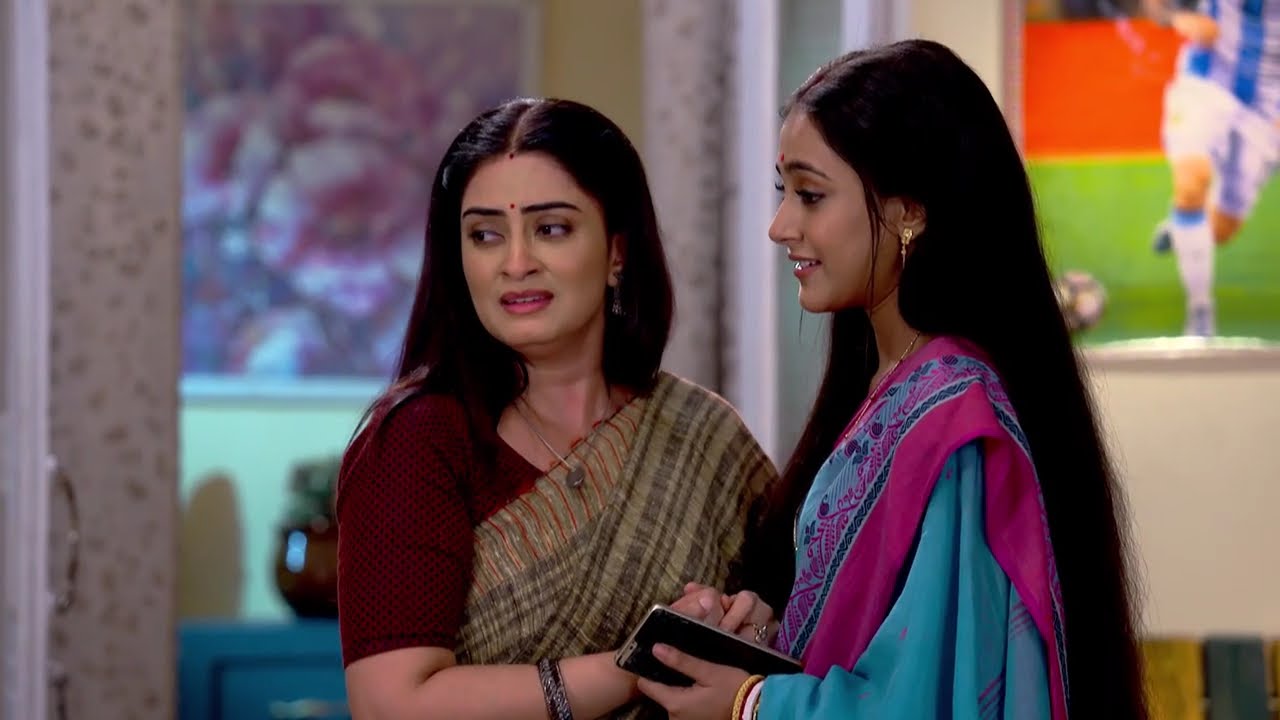 Gouri Elo - Ep 491 - Swarnendu Samaddar, Rupa Banerjee - Bengali Tv Serial - Zee5 Bangla Classics