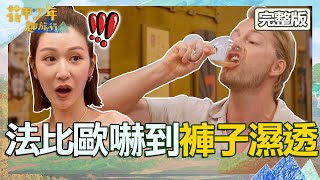 花甲首出國遊香港！法比歐竟遭曾莞婷打趴嚇到濕透？洪都拉斯敲碗泳裝照楊貴媚羞：30年前不講！【#花甲少年趣旅行】20230812 EP56 完整版｜🚐香港｜洪都拉斯 楊貴媚 威廉 法比歐 曾莞婷