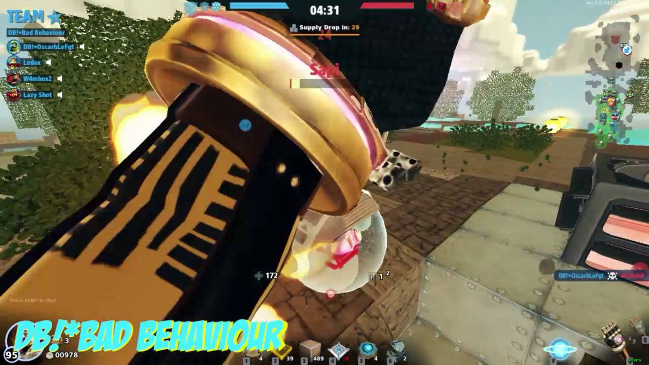 Random pub stomp with Comarki