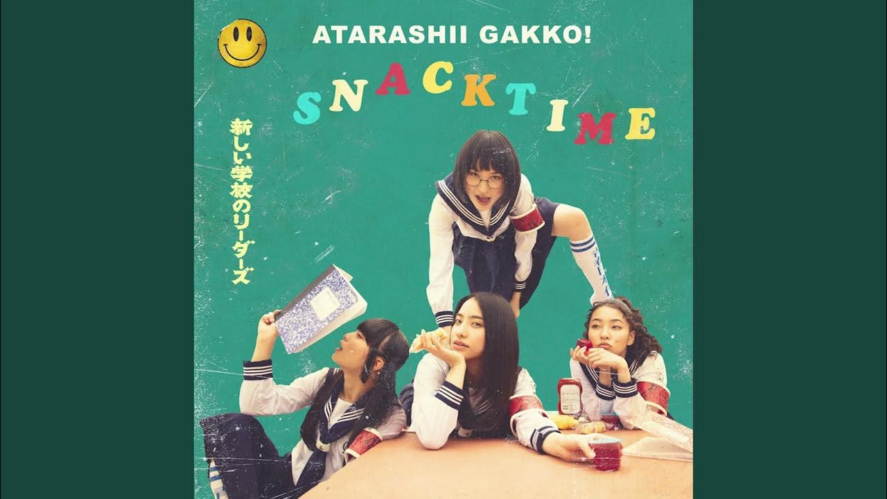 Tokyo calling atarashii. Группа Atarashii Gakko!. Candy Atarashii Gakko. Atarashii Gakko album. Atarashii Gakko обложка.