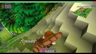 Cube World - Episode 2 LEVEL UP!