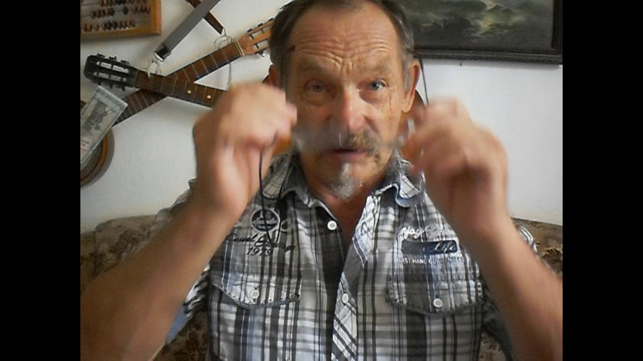 Очки как пенсне или монокль. - YouTube