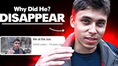 First YouTube Video in History – “Me atthezoobyJawed KarimTheBeginningofYouTube@DailyEnglishLearnTV 