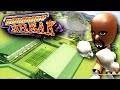 Out of bounds secrets  wii sports  boundary break