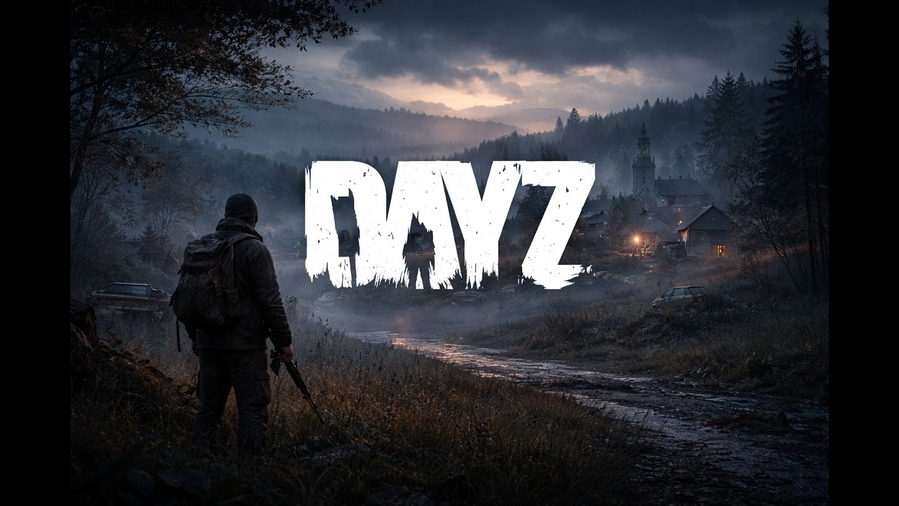 DayZ bisschen Airfield abklappern