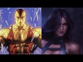 Ultimate Marvel vs. DC MUGEN Tournament - Third Round - Psylocke vs. Shocker (Match #22)