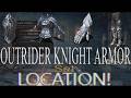 Outrider Knight Set Location | Dark Souls 3 Guide