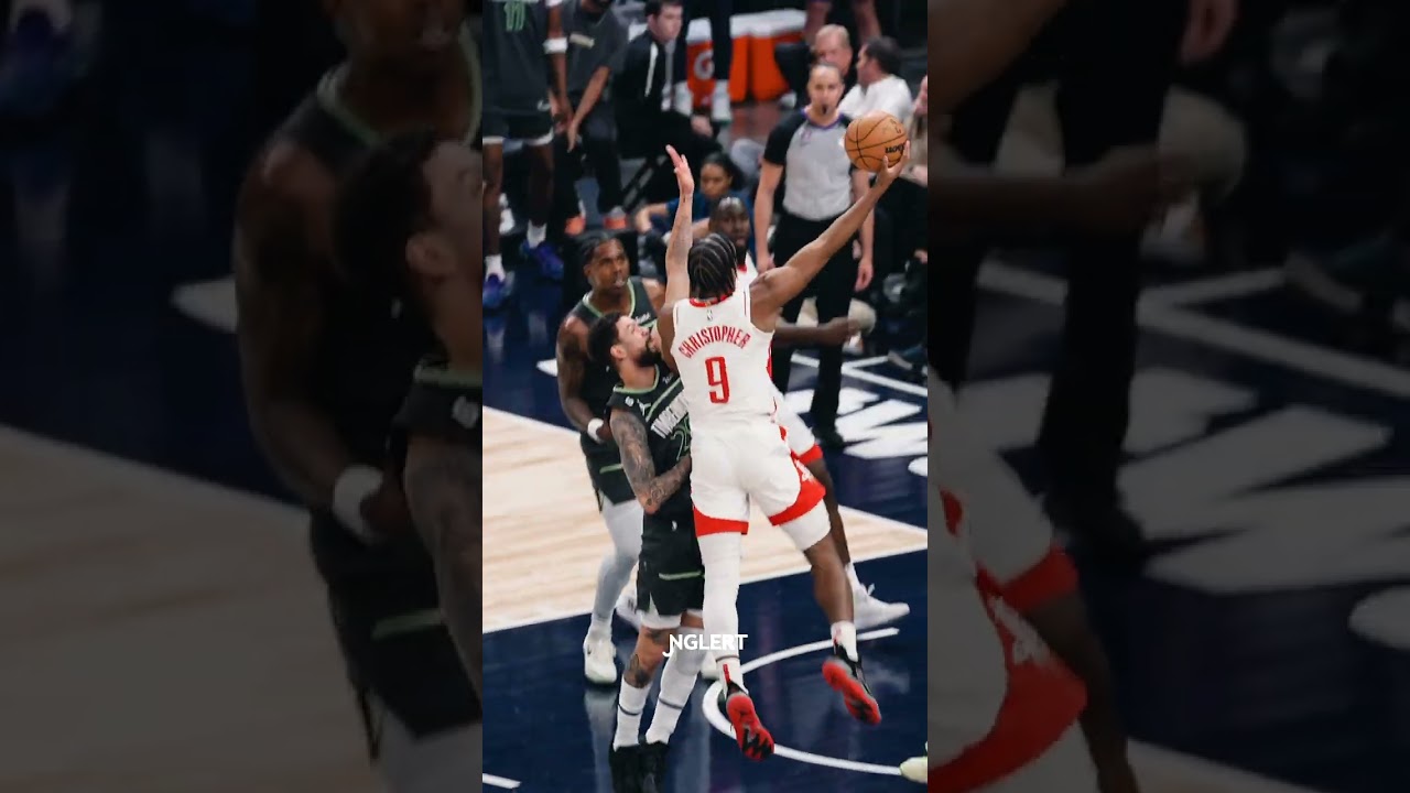 Is Josh Christopher Underrated? 🤔 