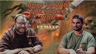 Famous How to Win the Stack War in CEDH ft. Max P Net Worth