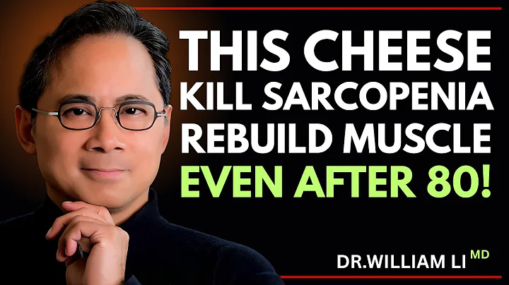 Over 60? Eat THESE 4 Cheeses to Kill Sarcopenia and Rebuild Muscle